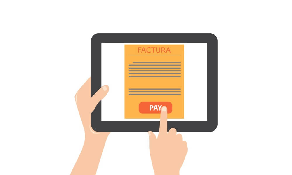 ¿Qué tipo de facturas existen?