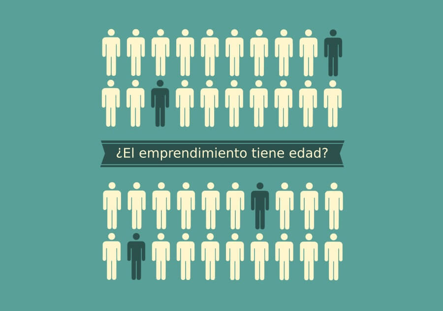 ¿Cuál es la edad ideal para emprender?