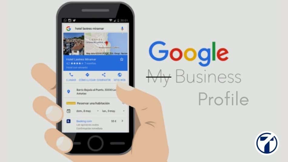 Guía de Google Business Profile