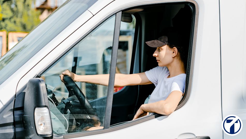 Tarjeta de transporte de furgonetas ¿Cuándo es obligatorio?