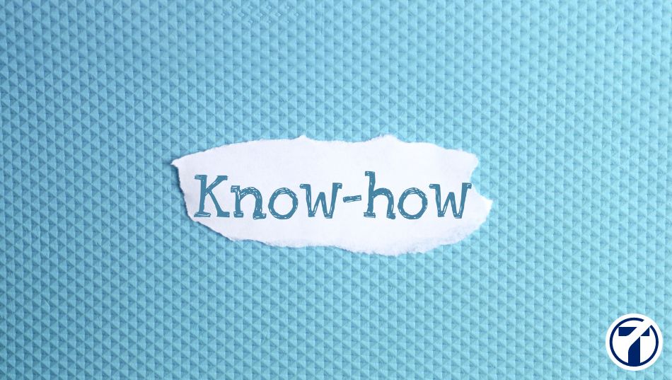 Qué es el know how en una empresa o un autónomo