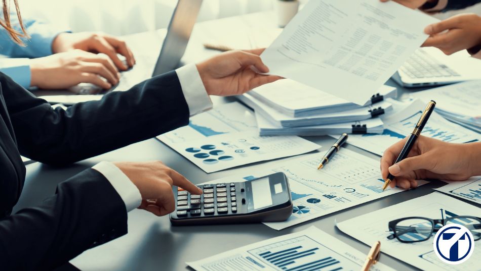 Cómo contabilizar reservas en la distribución de beneficios