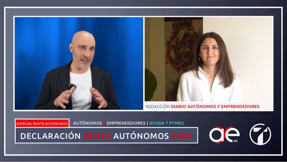Declaración Renta Autónomos 2024 | Guía de la Campaña 2023