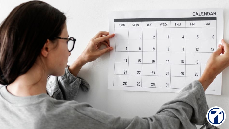 Calendario Fiscal 2025 | Autónomos y empresas