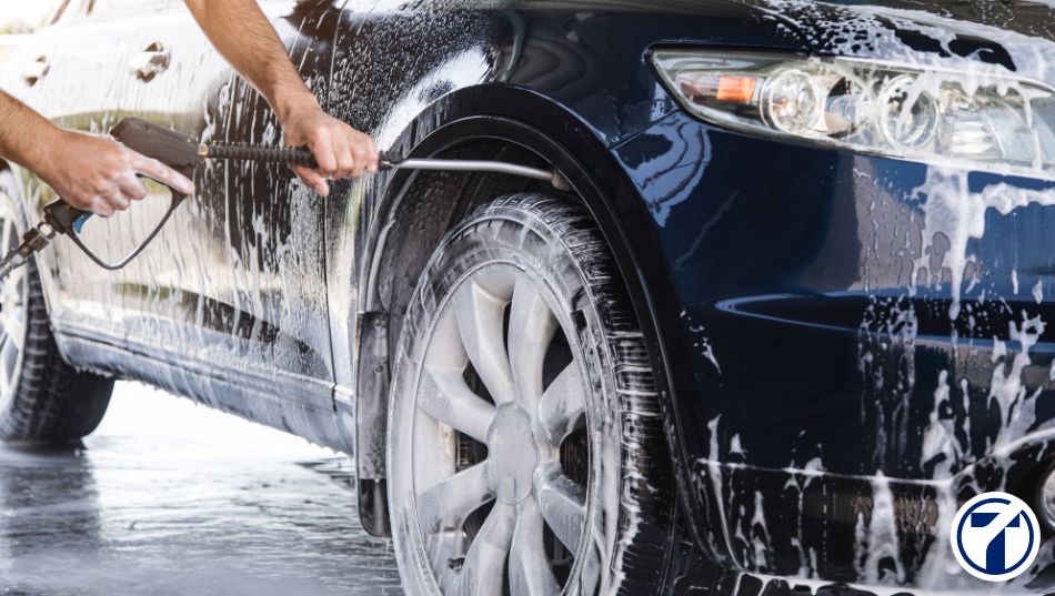 Cómo montar un lavadero de coches manual | Costes + pasos