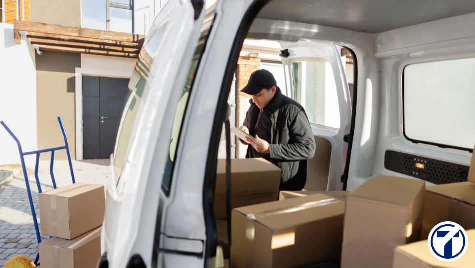 Cómo montar una empresa de transporte con una furgoneta