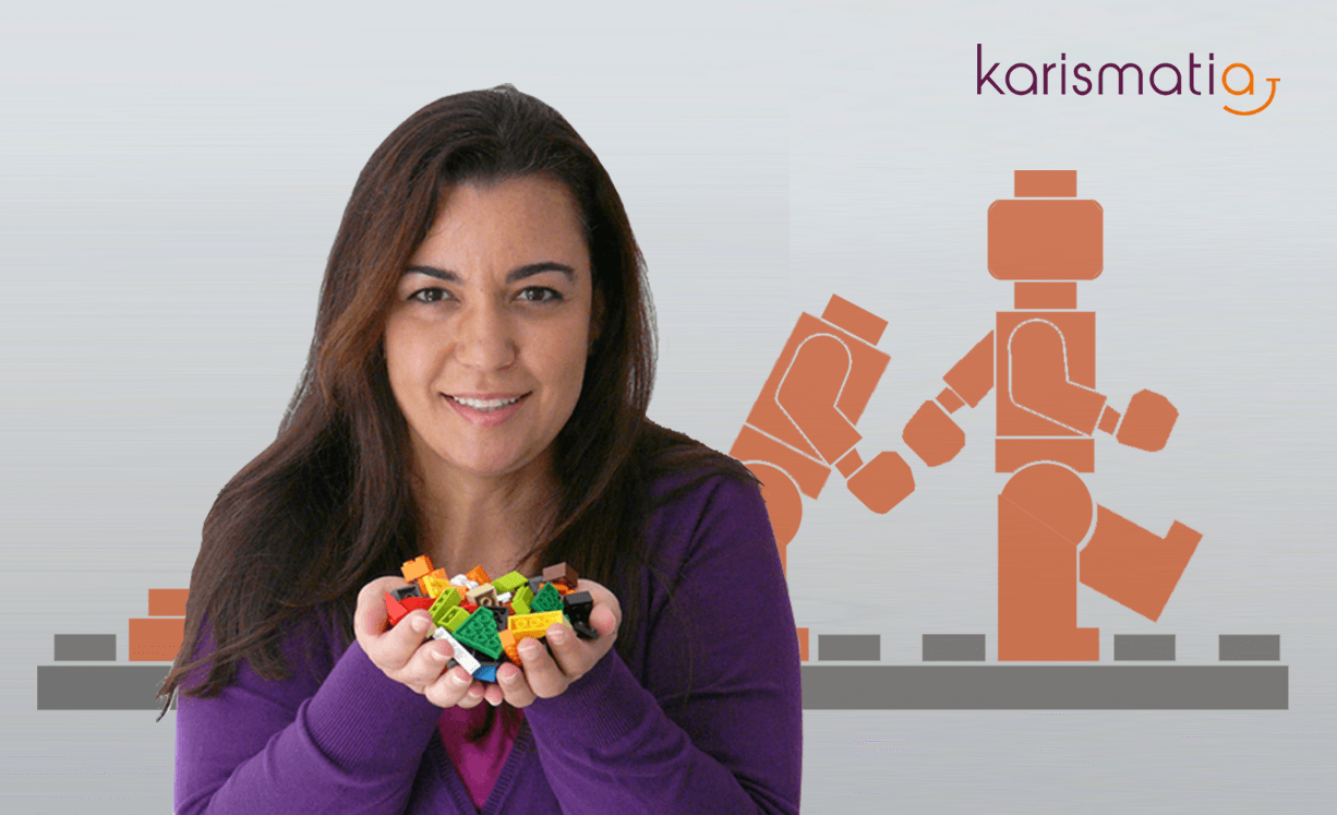 Entrevista a Laura Bueno, fundadora de Karismatia