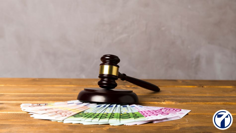 Cómo contabilizar las multas y las sanciones