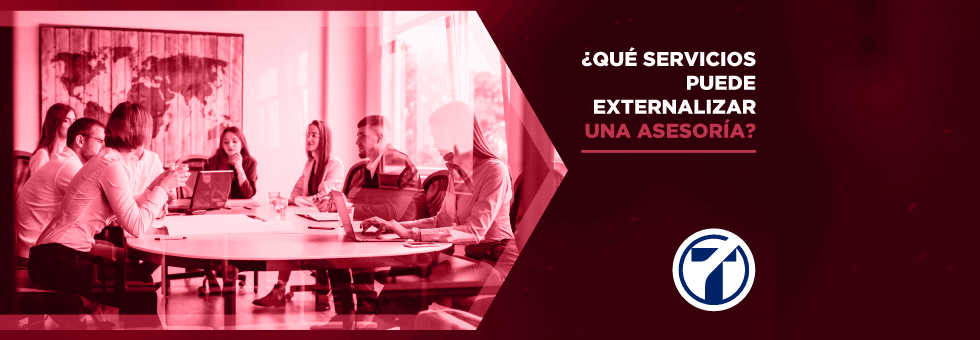 ¿Es una buena idea la externalización de los servicios contables y fiscales?