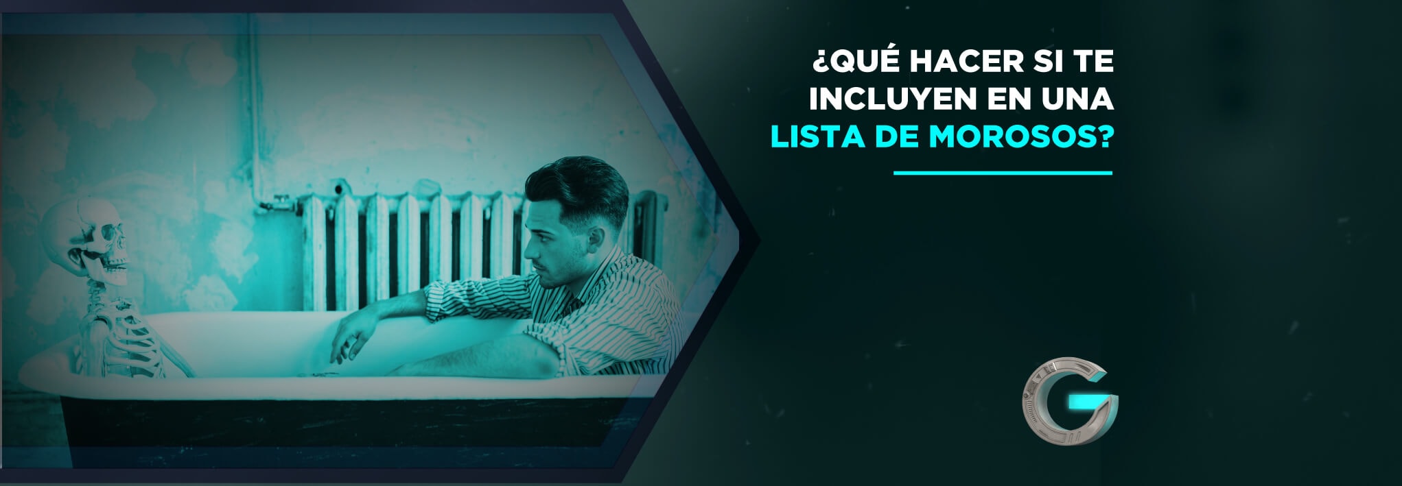 Me han incluido en una lista de morosos indebidamente, ¿qué hago?