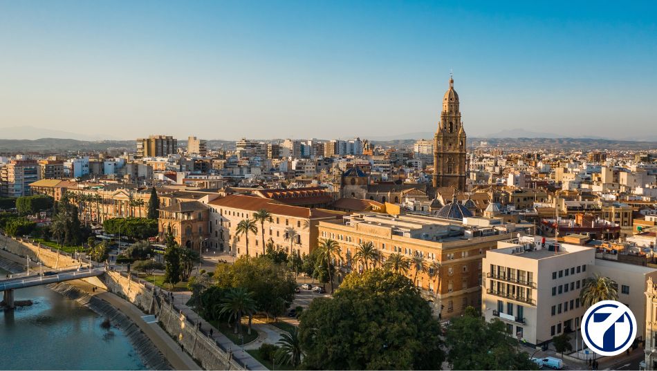 Cuota cero en Murcia para nuevos autónomos con Subvención de 1000€