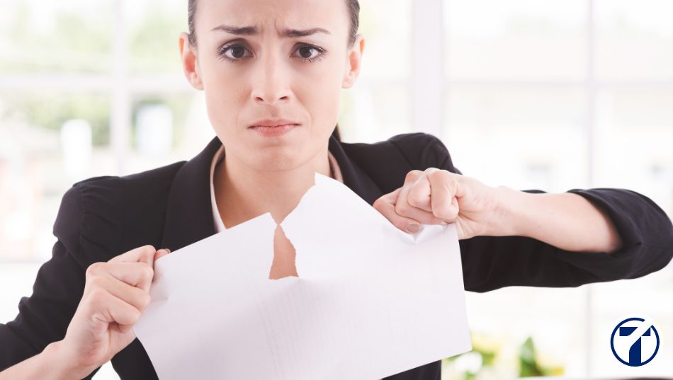 Cómo anular una factura emitida