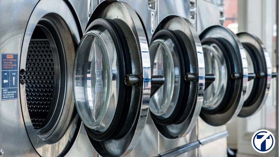 Cómo montar una lavandería autoservicio | Costes + paso a paso