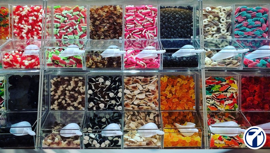 ¿Cómo montar una tienda de chuches? | Tradicional u online
