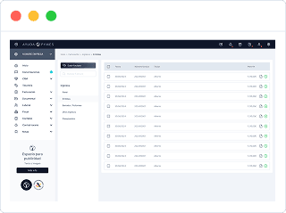 Software de facturación