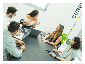 Equipo de profesionales