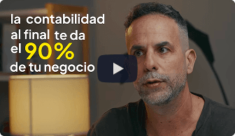 Alfredo Pérez en Itnig con Bernat Farrero
