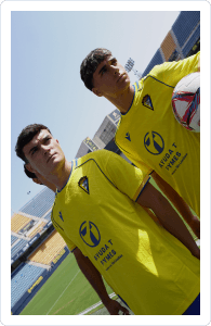 Jugadores del Cádiz C.F