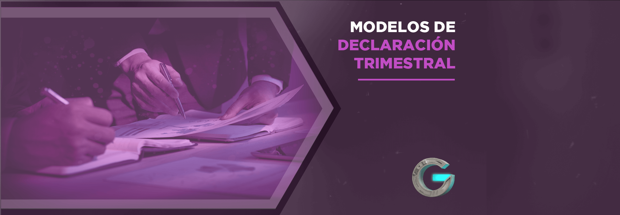 Organízate y evita imprevistos en la declaración trimestral