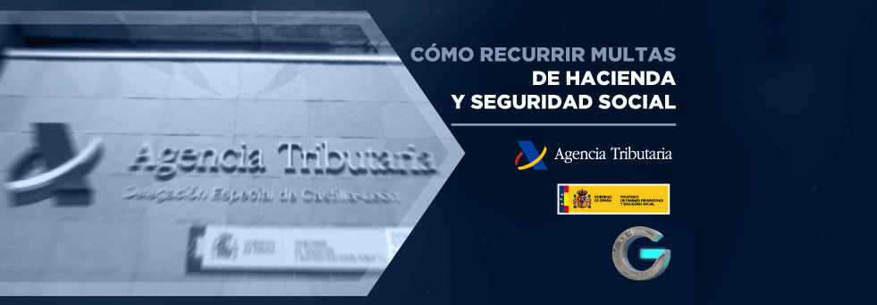 Cómo recurrir multas o sanciones de Hacienda siendo autónomo