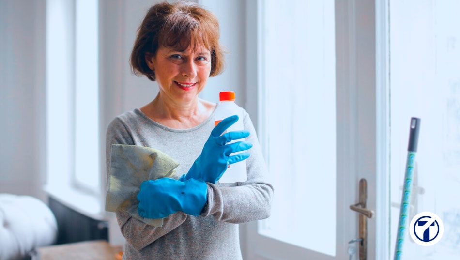 Guía rápida para contratar a una limpiadora en una empresa de limpieza