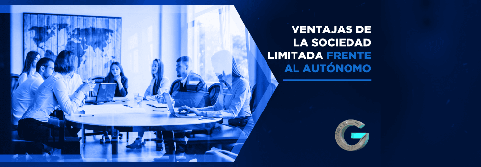 Diferentes ventajas de la Sociedad Limitada frente al Autónomo
