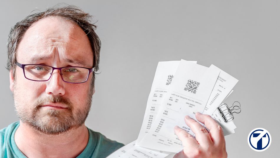 Qué es una factura simplificada + Ejemplo