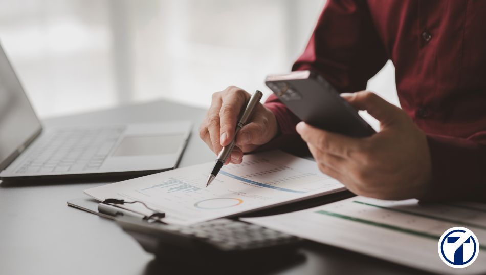 Cómo contabilizar un recargo de la Seguridad Social