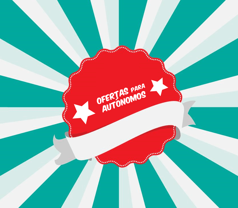 Ofertas exclusivas para autónomos
