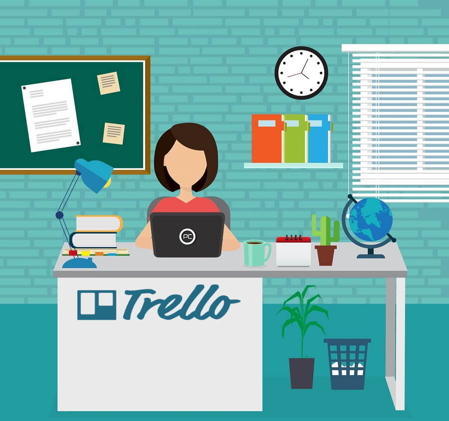 Optimiza tu forma de trabajo y la de tu equipo ¿Qué es Trello?