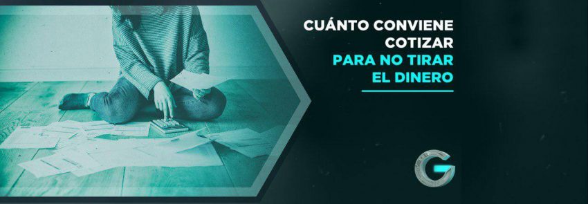 Ser autónomo en España: cuánto conviene cotizar para no tirar el dinero