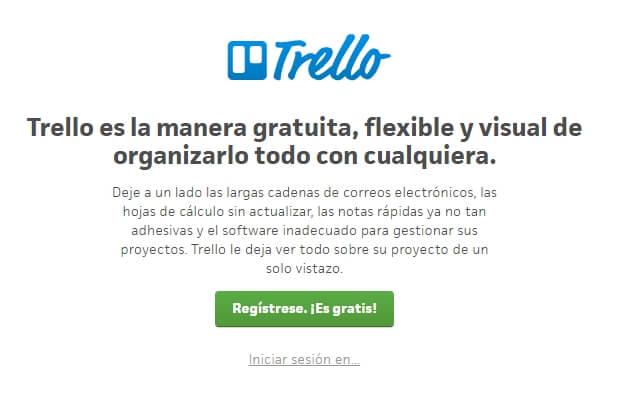 Qué es Trello