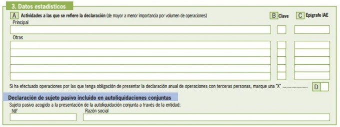 Modelo 390 - Guía rápida para presentar el resumen anual IVA