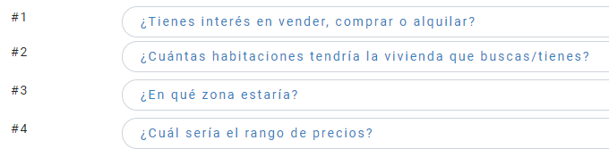 comando ALMA chatbot