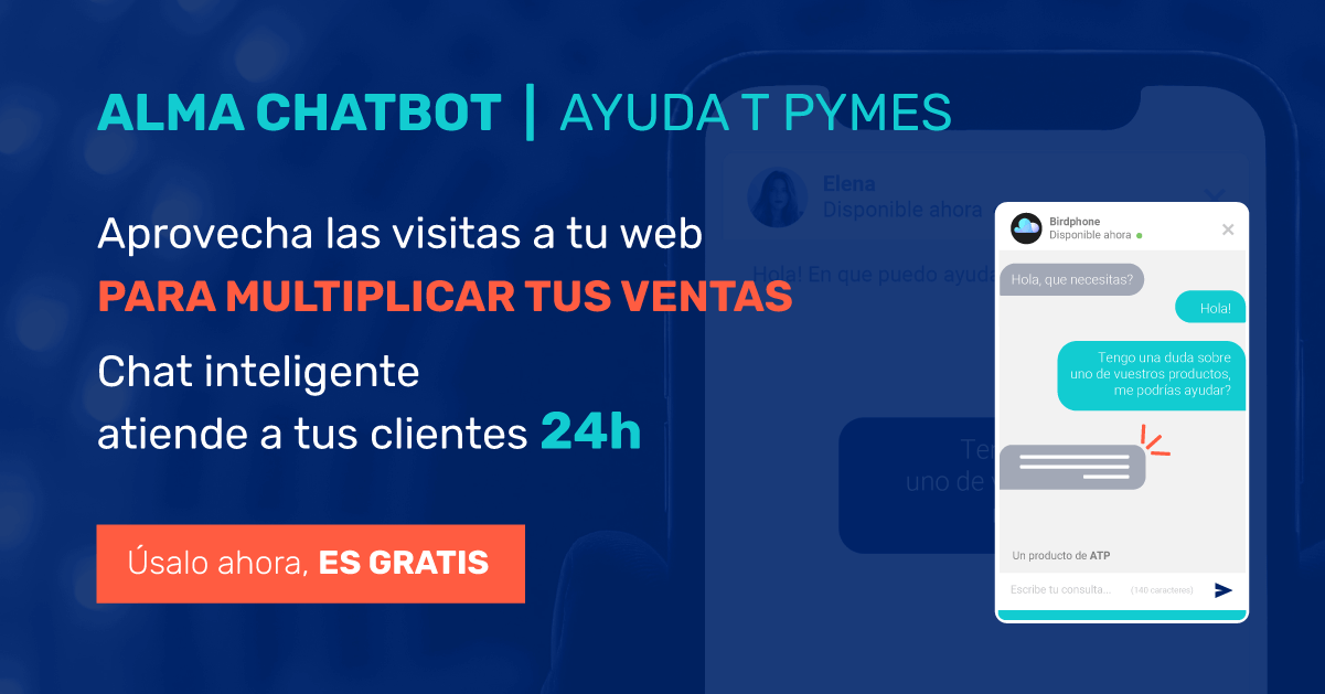 Registrate gratis en la plataforma de chatbots