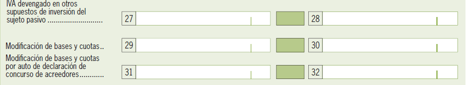 Inversión del Sujeto Pasivo ejemplo 5