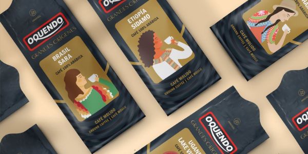 Diseño de Mara® para Oquendo