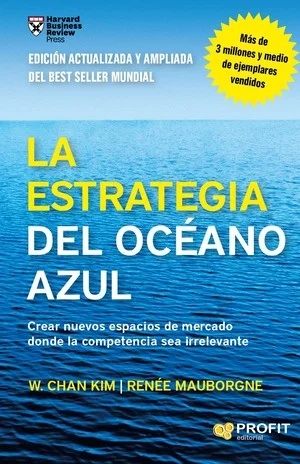 La estrategia del océano azul.