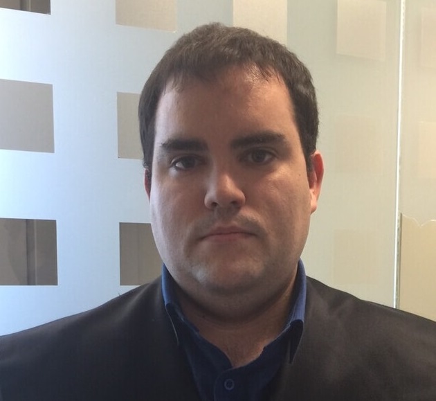 Luis Miguel Larriba, emprendedor y fundador de Misterioseando