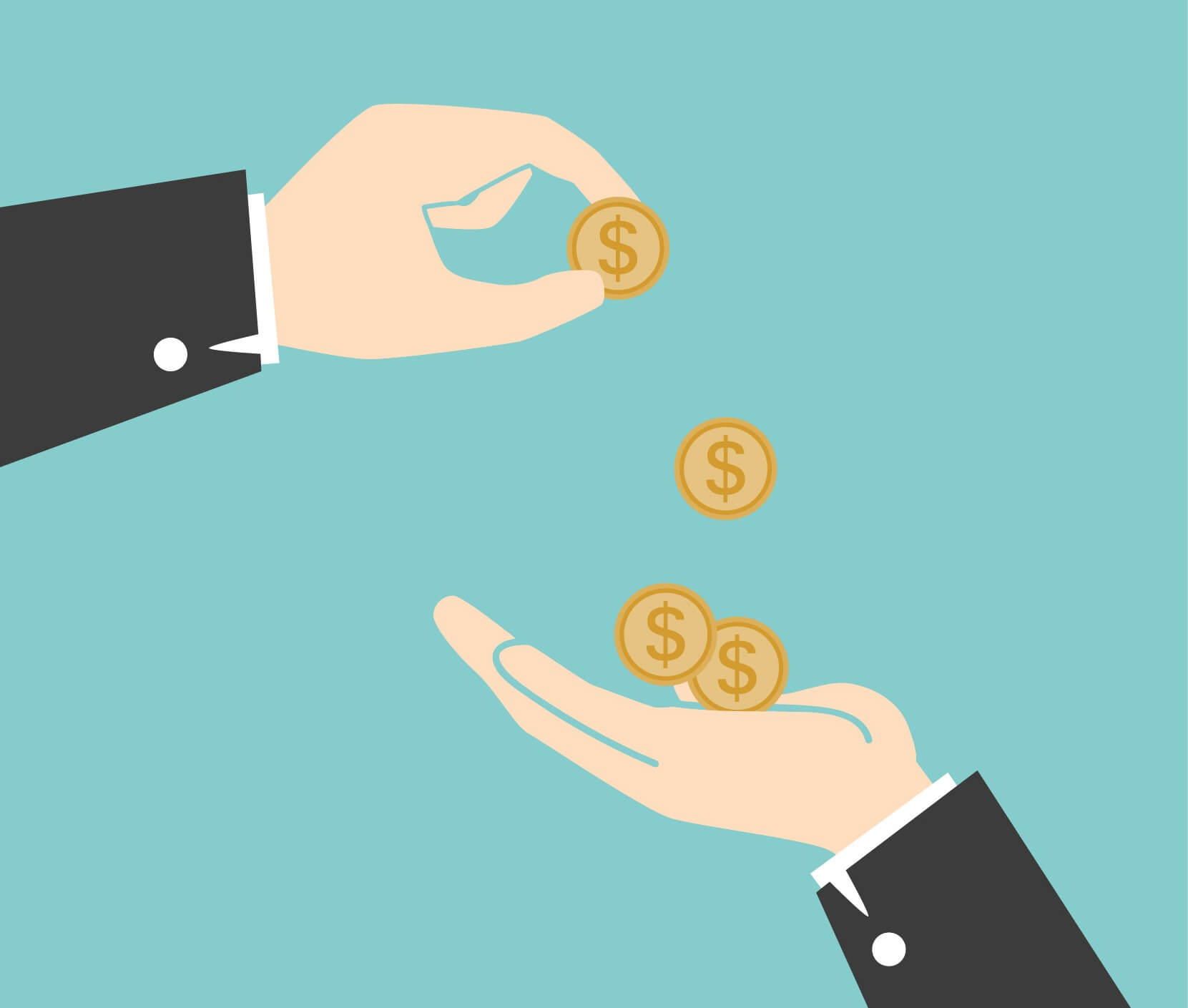 Operaciones vinculadas | Prestar dinero a empresas