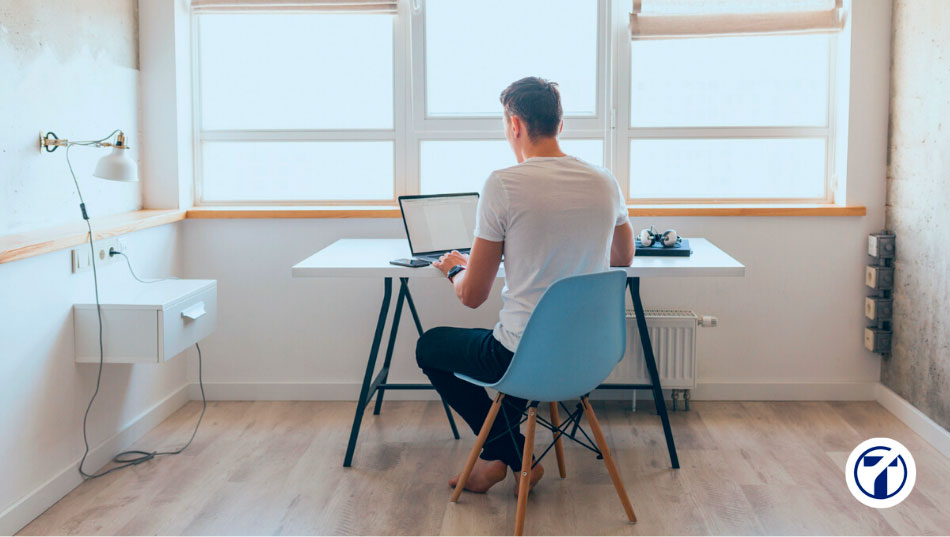 Despacho profesional en vivienda habitual, ¿qué necesito?