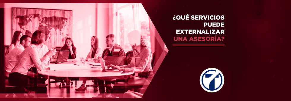 ¿Es una buena idea la externalización de los servicios contables y fiscales?