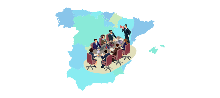 Cómo cambiar el domicilio social de una empresa