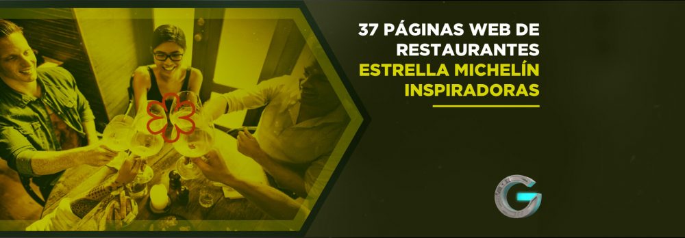 37 PÁGINAS WEB DE RESTAURANTES ESTRELLA MICHELÍN INSPIRADORAS