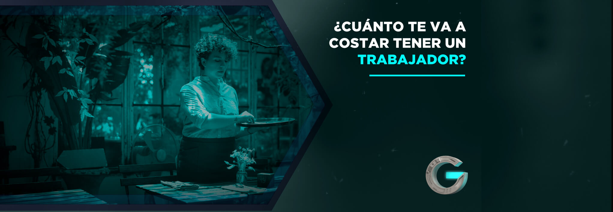 ¿Cuánto cuesta contratar un trabajador?