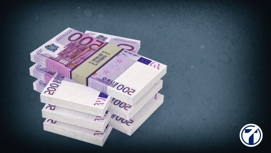 Cómo deshacerse de billetes de 500 euros