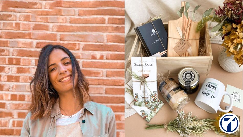 Qué Alegría Qué Buen Día - Regalos personalizados