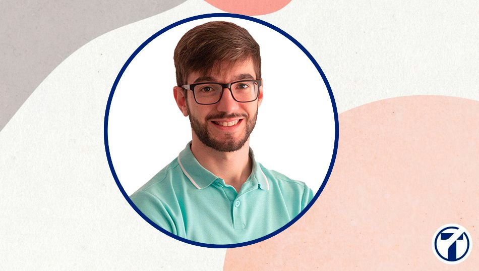 Copywriter Iván Orange