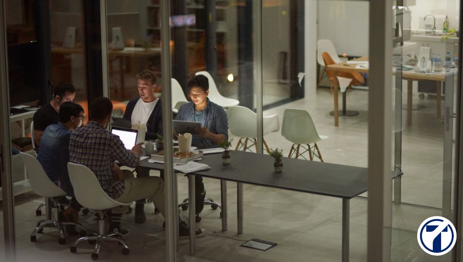 Hora extras al año de los trabajadores