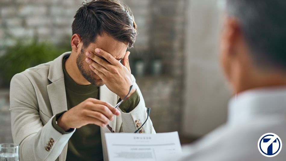 Sanción por no contestar una hoja de reclamaciones